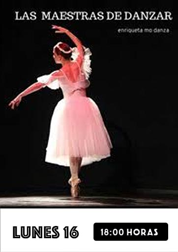 LAS MAESTRAS DE DANZAR