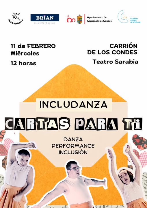 ¡EL ARTE DE LA INCLUSIÓN LLEGA A CARRIÓN!