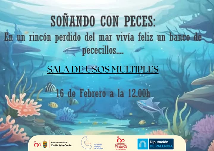 ¡Sumérgete en una aventura mágica en Carrión de los Condes!