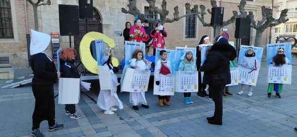 ¡TENEMOS GANADORES! Carnaval 2026 en Carrión de los Condes