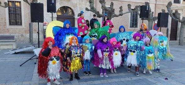 ¡TENEMOS GANADORES! Carnaval 2026 en Carrión de los Condes