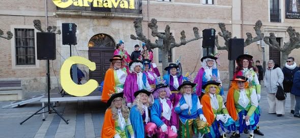 ¡TENEMOS GANADORES! Carnaval 2026 en Carrión de los Condes