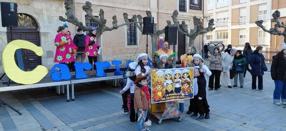 ¡TENEMOS GANADORES! Carnaval 2026 en Carrión de los Condes