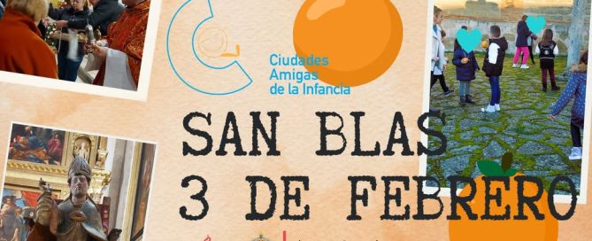 ¡Vuelve la Tradición de San Blas a Carrión de los Condes!