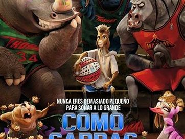 COMO CABRAS