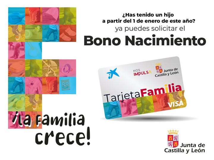 BONO NACIMIENTO