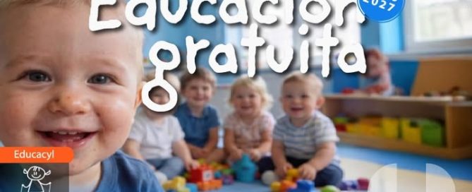 ¿Buscas escuela infantil para tu bebé?
