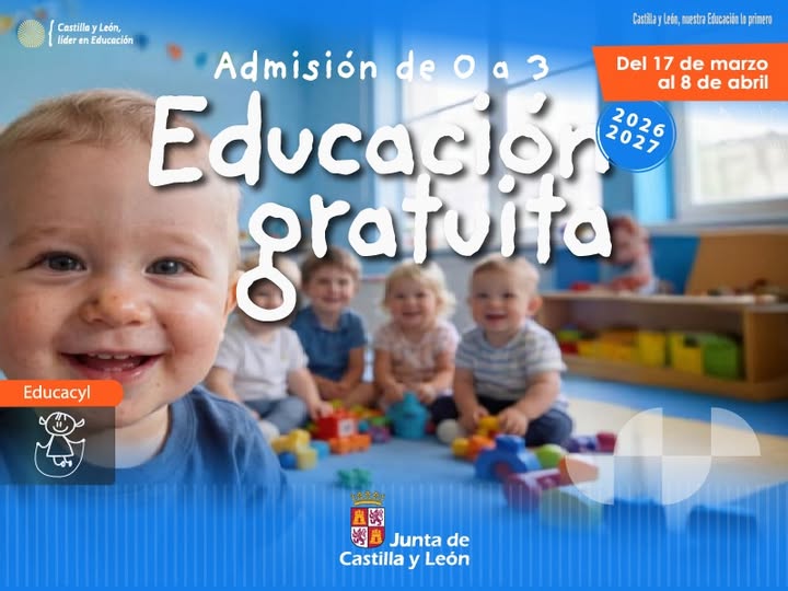 ¿Buscas escuela infantil para tu bebé?
