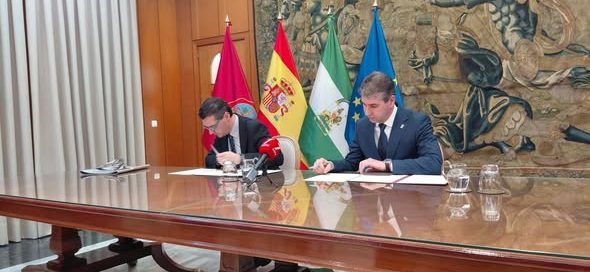 Córdoba y Carrión de los Condes: Un paso más cerca de su hermanamiento.