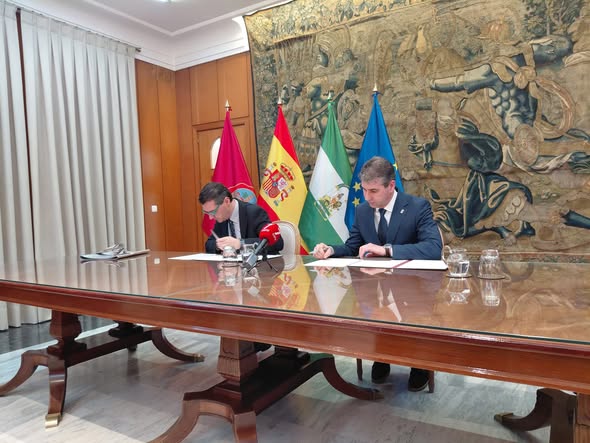 Córdoba y Carrión de los Condes: Un paso más cerca de su hermanamiento.