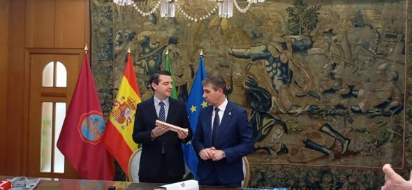 Córdoba y Carrión de los Condes: Un paso más cerca de su hermanamiento.