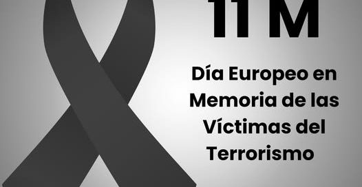 Día Europeo en Memoria de las Víctimas del Terrorismo