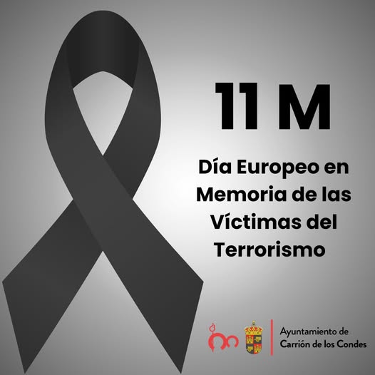 Día Europeo en Memoria de las Víctimas del Terrorismo