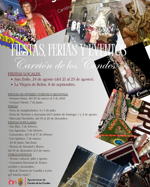 FIESTAS LOCALES