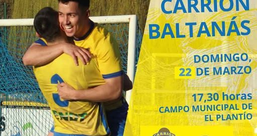 Próximo partido CD Carrión