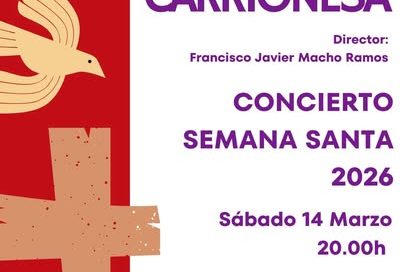 SEMANA SANTA CARRIÓN DE LOS CONDES 2026