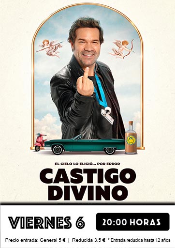 CASTIGO DIVINO