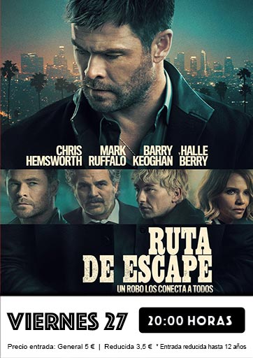 Ruta de escape