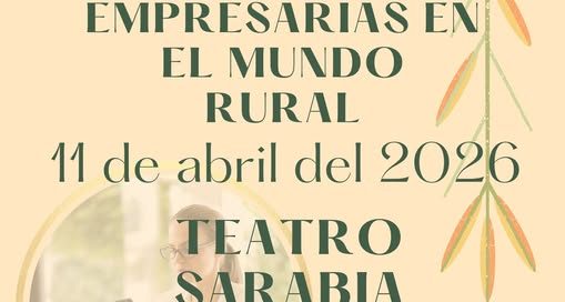 ¡MARCA LA FECHA EN TU AGENDA!