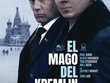 EL MAGO DEL KREMLIN