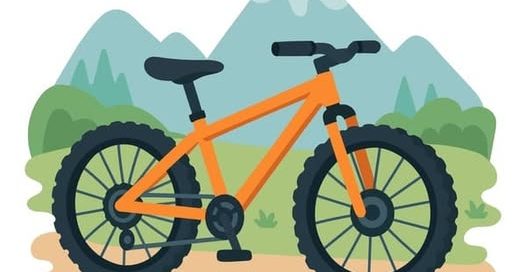 AVISO : Bicicleta hallada