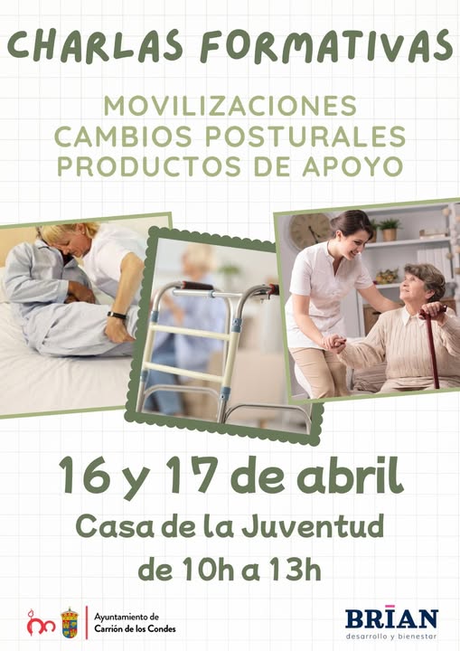 CHARLAS FORMATIVAS SOBRE MOVILIZACIONES Y CUIDADOS
