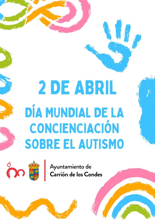 Concienciación sobre el Autismo.