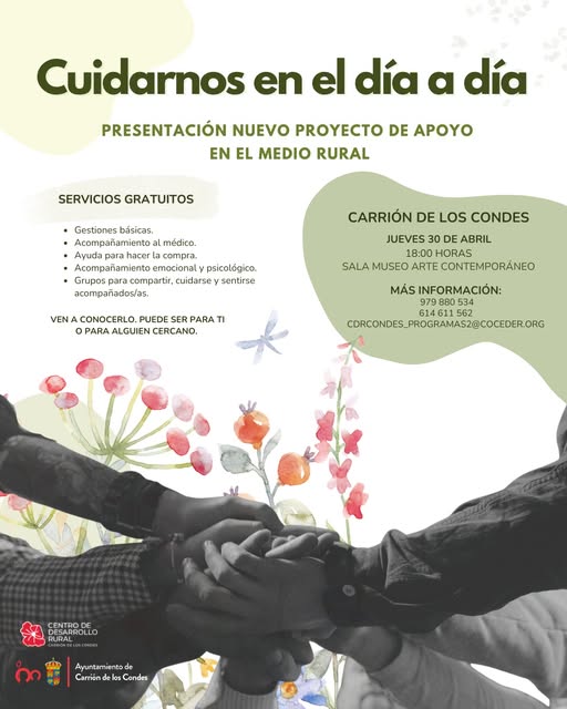 Cuidarnos en el día a día