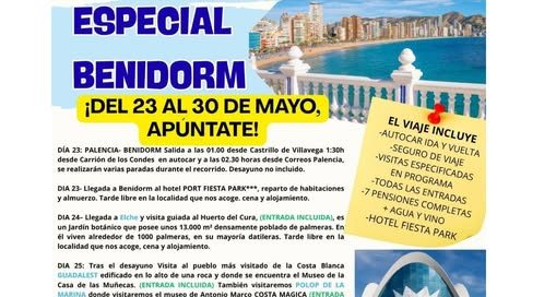 INFORMACIÓN DE LA ASOCIACIÓN "PIÑA MERINO"