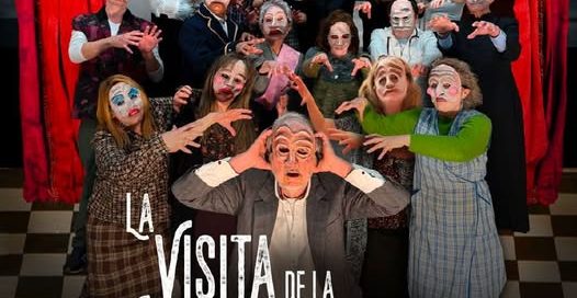 La visita de la vieja dama