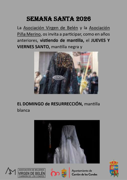 Semana Santa 2026