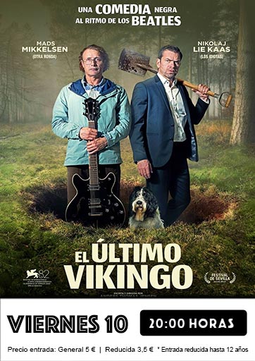 El ultimo vikingo