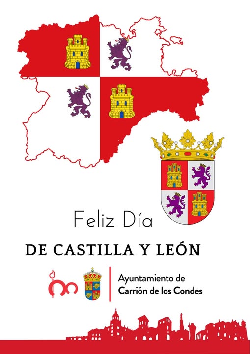 Feliz Día de Castilla y León