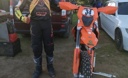 ¡CRISTIAN TARILONTE, SUBCAMPEÓN DE ESPAÑA XC 2026!