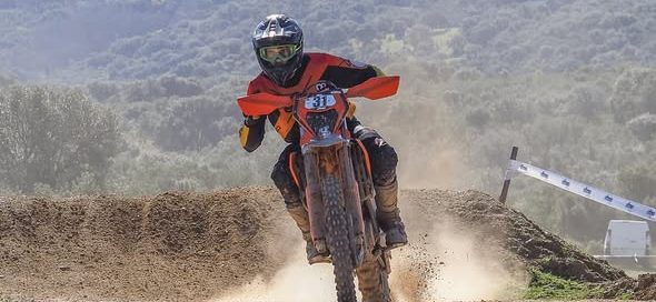 ¡CRISTIAN TARILONTE, SUBCAMPEÓN DE ESPAÑA XC 2026!