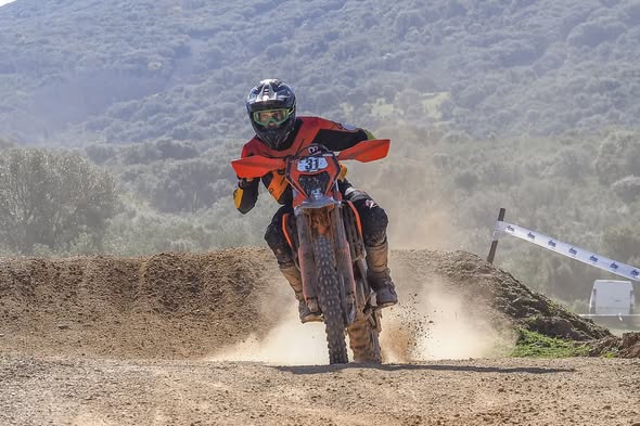 ¡CRISTIAN TARILONTE, SUBCAMPEÓN DE ESPAÑA XC 2026!