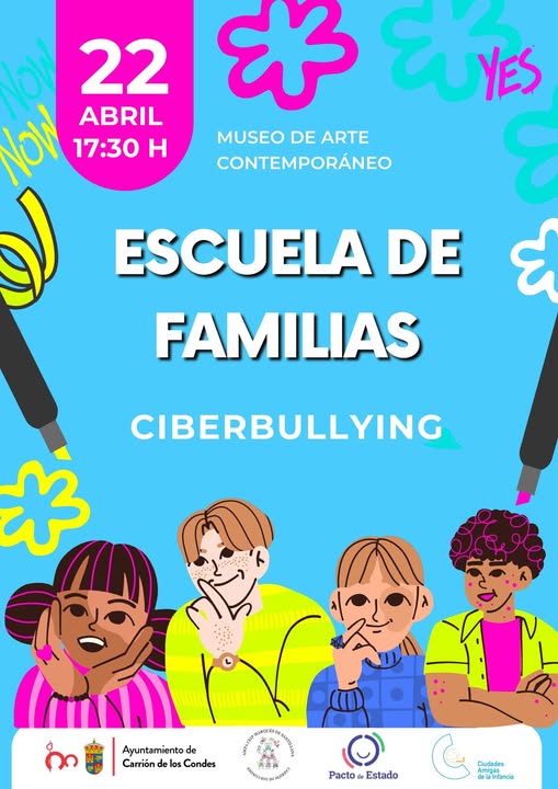 ¡Nueva sesión de la Escuela de Familias!