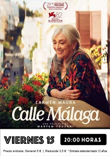 Calle Málaga
