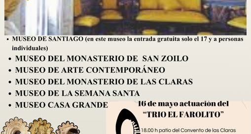 ¿Aún no tienes planes para este fin de semana?