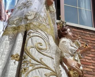 Coronación Canónica de la Virgen del Milagro
