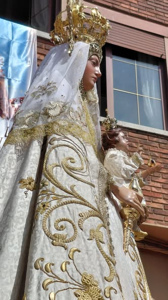 Coronación Canónica de la Virgen del Milagro