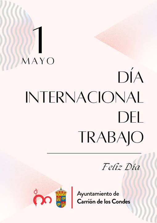 Feliz día a todos los trabajadores y trabajadoras