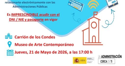 LA ADMINISTRACIÓN CERCA DE TI