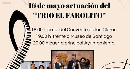 ¡LA MÚSICA LLENA NUESTRAS CALLES CON "CARRIÓN ES UN MUSEO"!