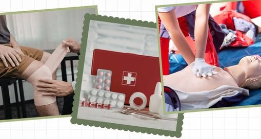¿SABRÍAS CÓMO REACCIONAR EN UNA EMERGENCIA?