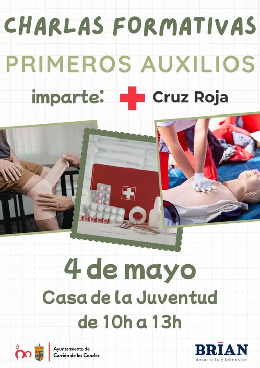 ¿SABRÍAS CÓMO REACCIONAR EN UNA EMERGENCIA?