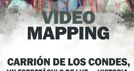 Video Mapping 2 de mayo