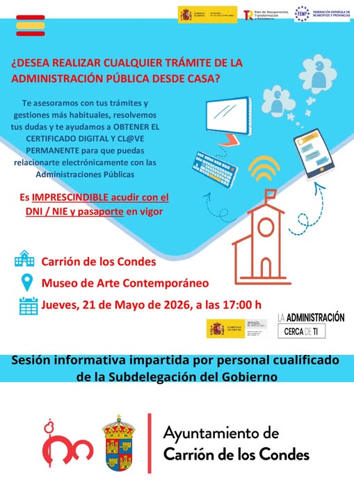 LA ADMINISTRACIÓN CERCA DE TI